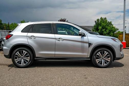 2021 Mitsubishi Outlander Sport 2.0 SE