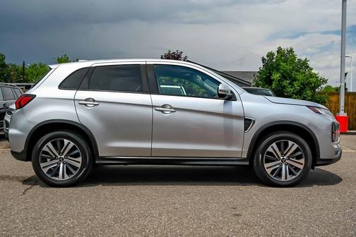 2021 Mitsubishi Outlander Sport 2.0 SE