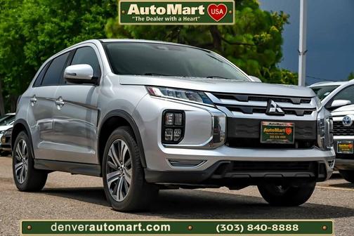 2021 Mitsubishi Outlander Sport 2.0 SE