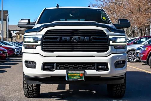 2021 RAM 2500 Laramie