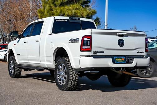 2021 RAM 2500 Laramie