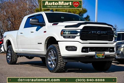 2021 RAM 2500 Laramie
