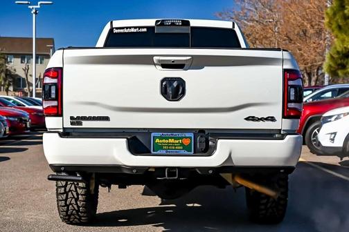 2021 RAM 2500 Laramie