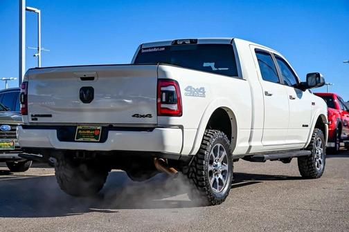 2021 RAM 2500 Laramie