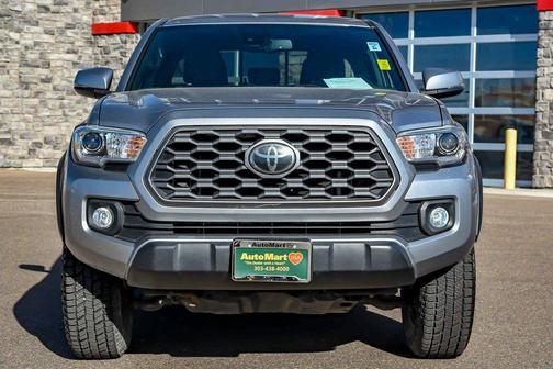 2021 Toyota Tacoma TRD Off Road