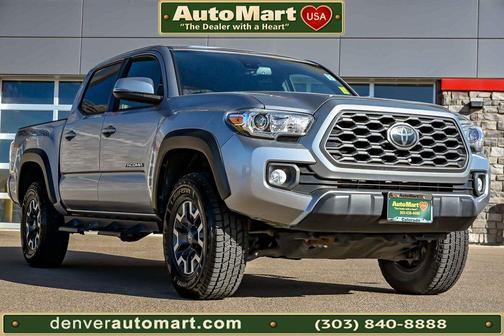 2021 Toyota Tacoma TRD Off Road