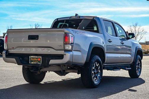 2021 Toyota Tacoma TRD Off Road