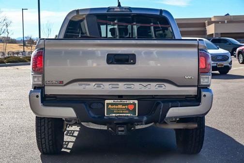 2021 Toyota Tacoma TRD Off Road