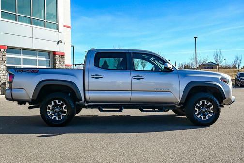2021 Toyota Tacoma TRD Off Road