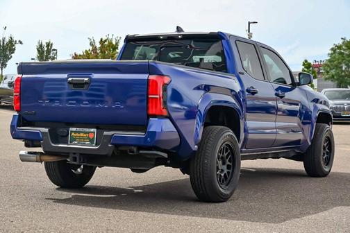 2024 Toyota Tacoma SR5