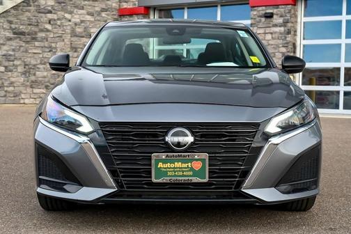 2024 Nissan Altima 2.5 S