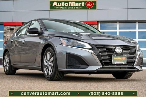 2024 Nissan Altima 2.5 S