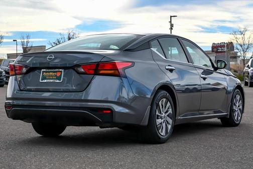 2024 Nissan Altima 2.5 S