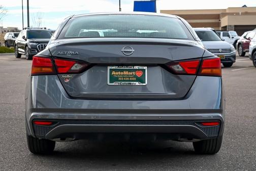 2024 Nissan Altima 2.5 S