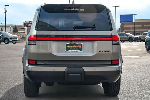 2024 Lexus GX 550 Luxury