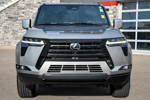 2024 Lexus GX 550 Luxury