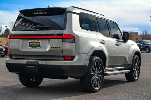 2024 Lexus GX 550 Luxury