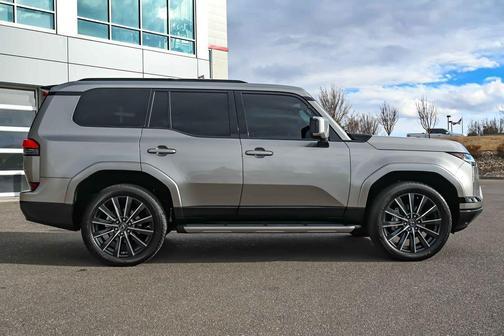 2024 Lexus GX 550 Luxury