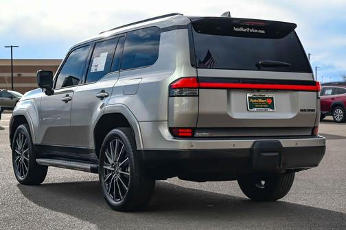 2024 Lexus GX 550 Luxury