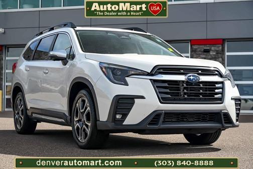 2023 Subaru Ascent Limited 7-Passenger
