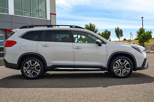 2023 Subaru Ascent Limited 7-Passenger