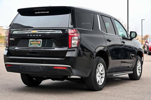 2023 Chevrolet Tahoe LS