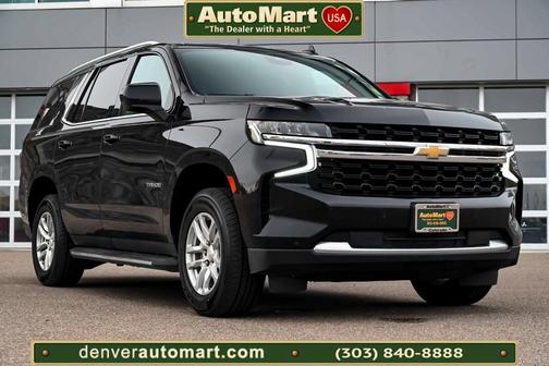 2023 Chevrolet Tahoe LS