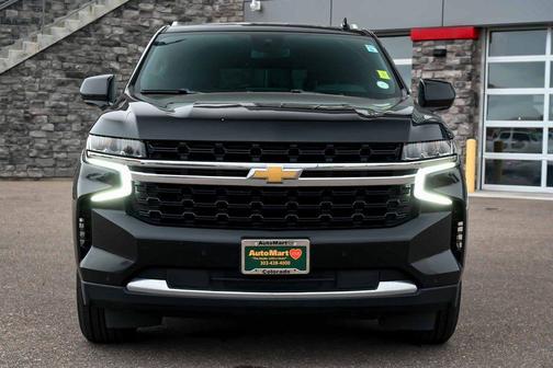 2023 Chevrolet Tahoe LS