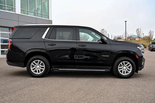 2023 Chevrolet Tahoe LS