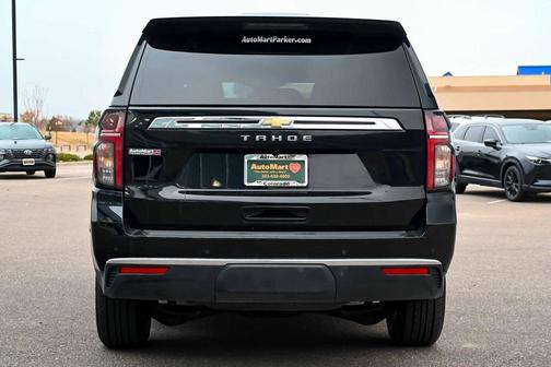 2023 Chevrolet Tahoe LS