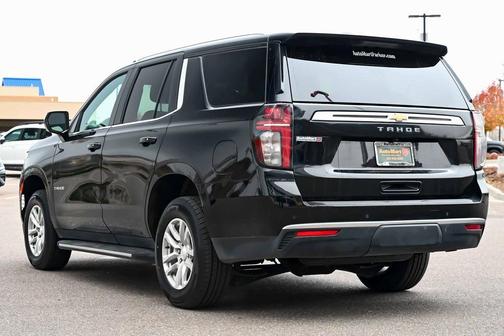 2023 Chevrolet Tahoe LS