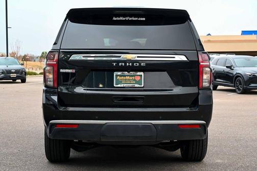 2023 Chevrolet Tahoe LS