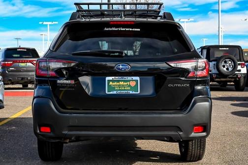 2023 Subaru Outback Onyx Edition