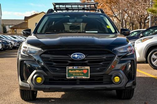 2023 Subaru Outback Onyx Edition