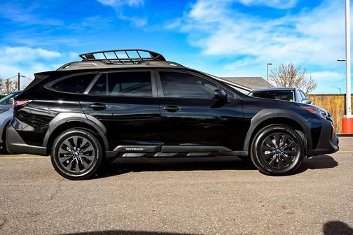 2023 Subaru Outback Onyx Edition