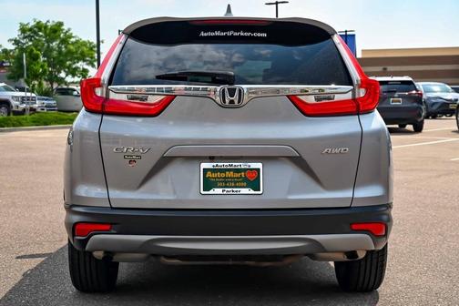 2019 Honda CR-V EX