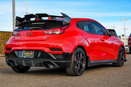 2019 Hyundai Veloster N