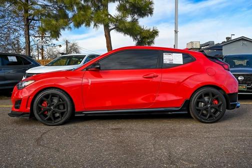 2019 Hyundai Veloster N