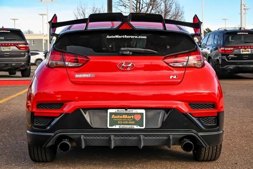 2019 Hyundai Veloster N