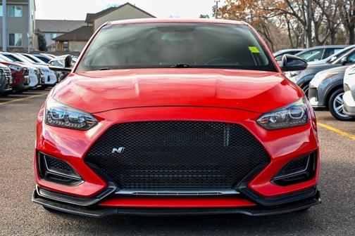2019 Hyundai Veloster N