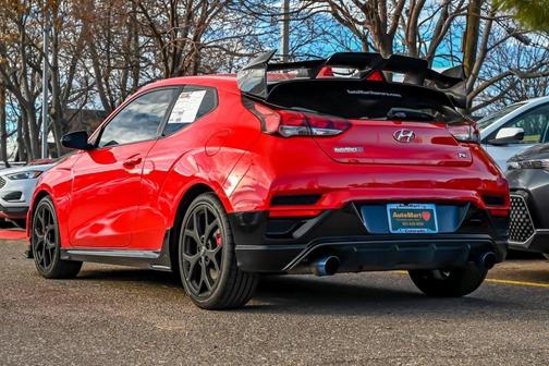 2019 Hyundai Veloster N