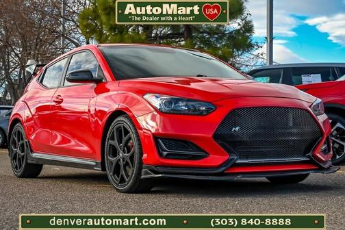 2019 Hyundai Veloster N