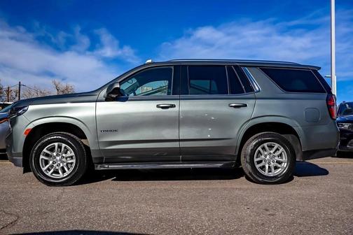 2024 Chevrolet Tahoe LT