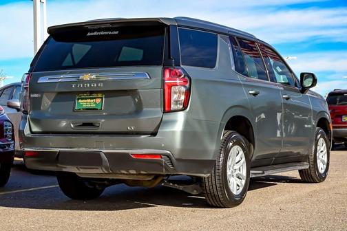 2024 Chevrolet Tahoe LT