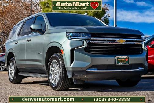2024 Chevrolet Tahoe LT
