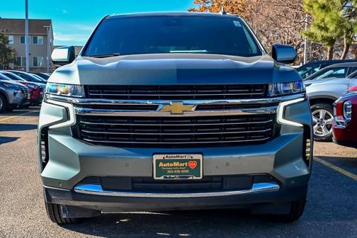 2024 Chevrolet Tahoe LT