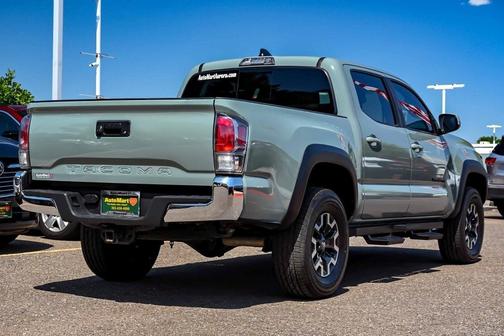 2022 Toyota Tacoma TRD Off Road