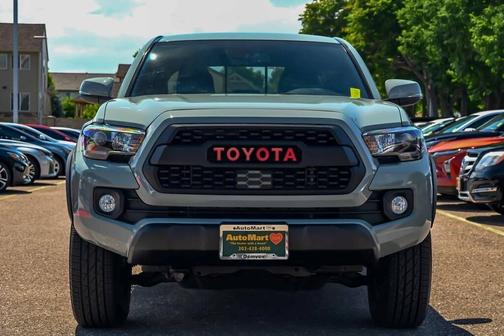 2022 Toyota Tacoma TRD Off Road