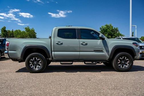 2022 Toyota Tacoma TRD Off Road