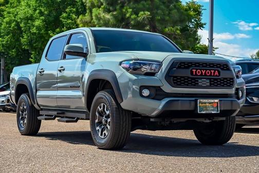 2022 Toyota Tacoma TRD Off Road